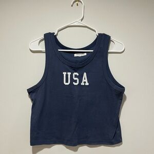 USA Tank top
